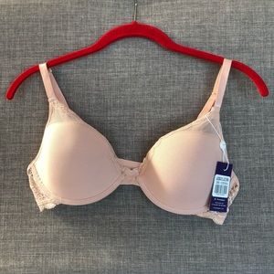 NWT Pepper Laidback Lace Bra 36B.  Color: Sienna.